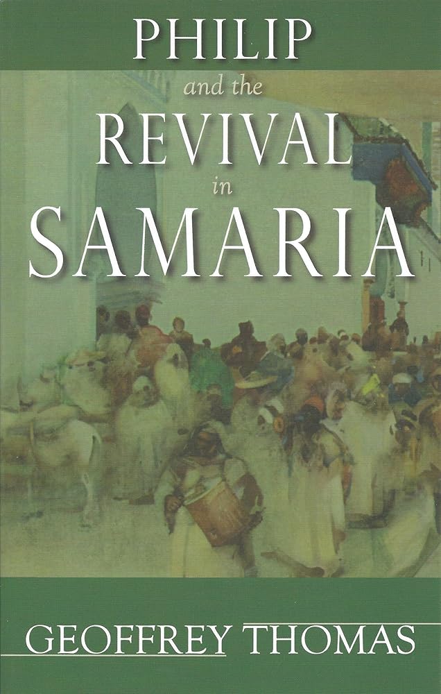 Philip and the Revival in Samaria cover image