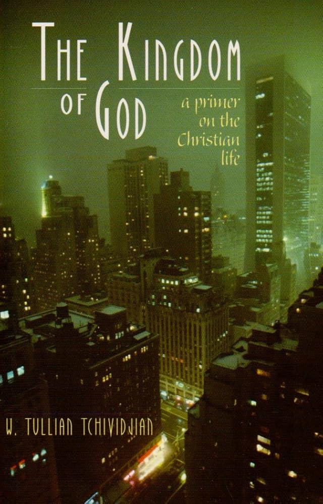 Kingdom of God cover image