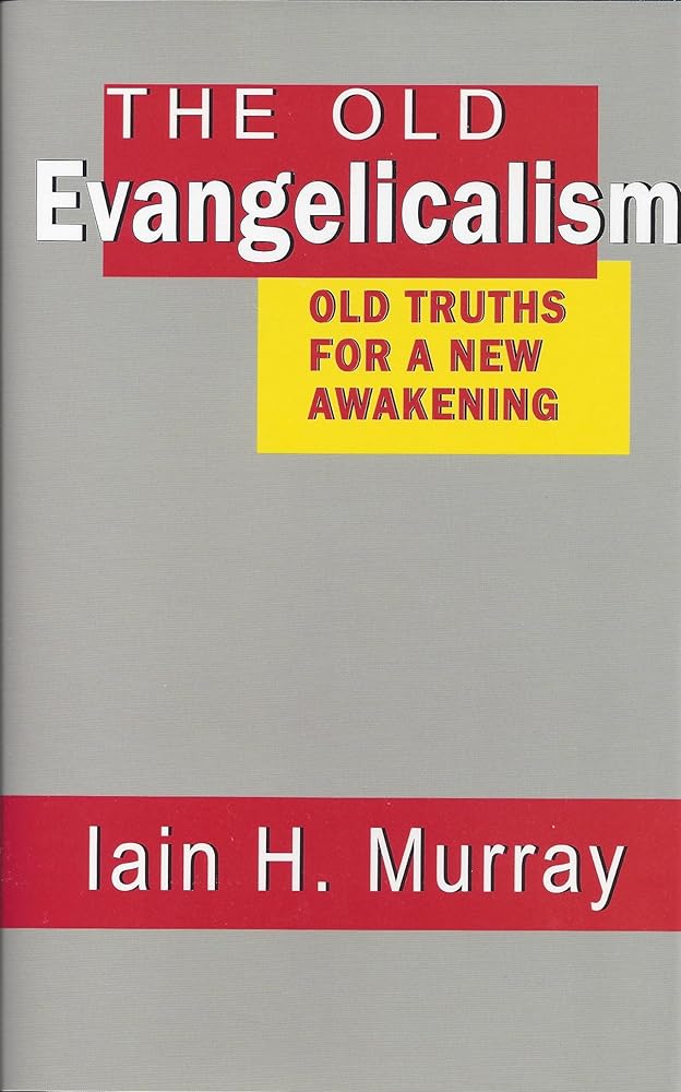 Old Evangelicalism cover image