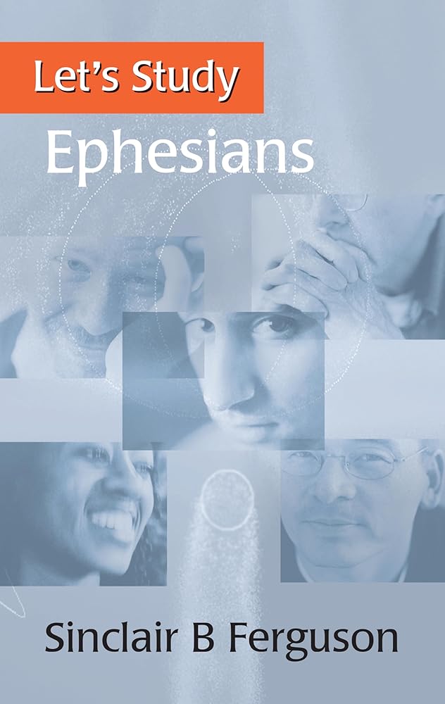 Let's Study Ephesians cover image