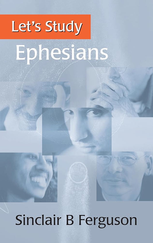 Let's Study Ephesians cover image