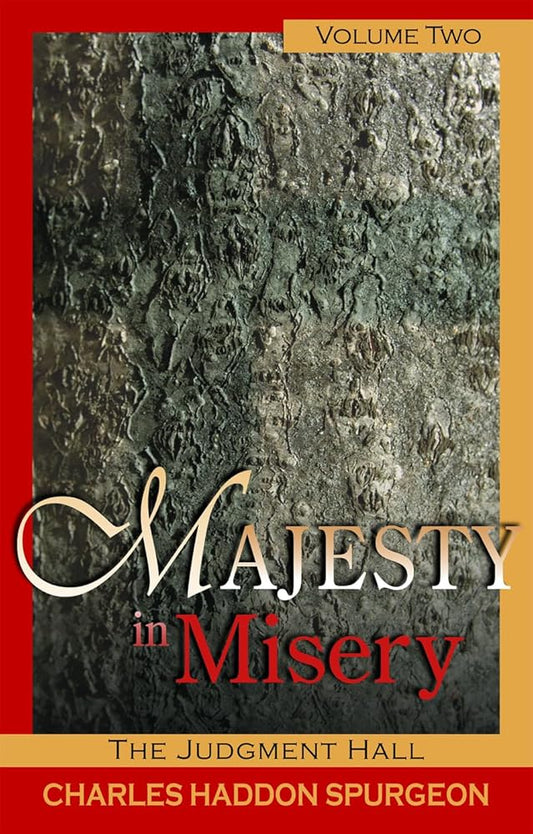 The Judgement Hall (Majesty in Misery) cover image