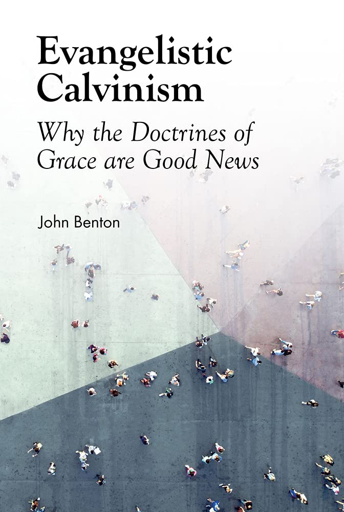 Evangelistic Calvinism cover image