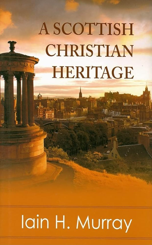 A Scottish Christian Heritage cover image
