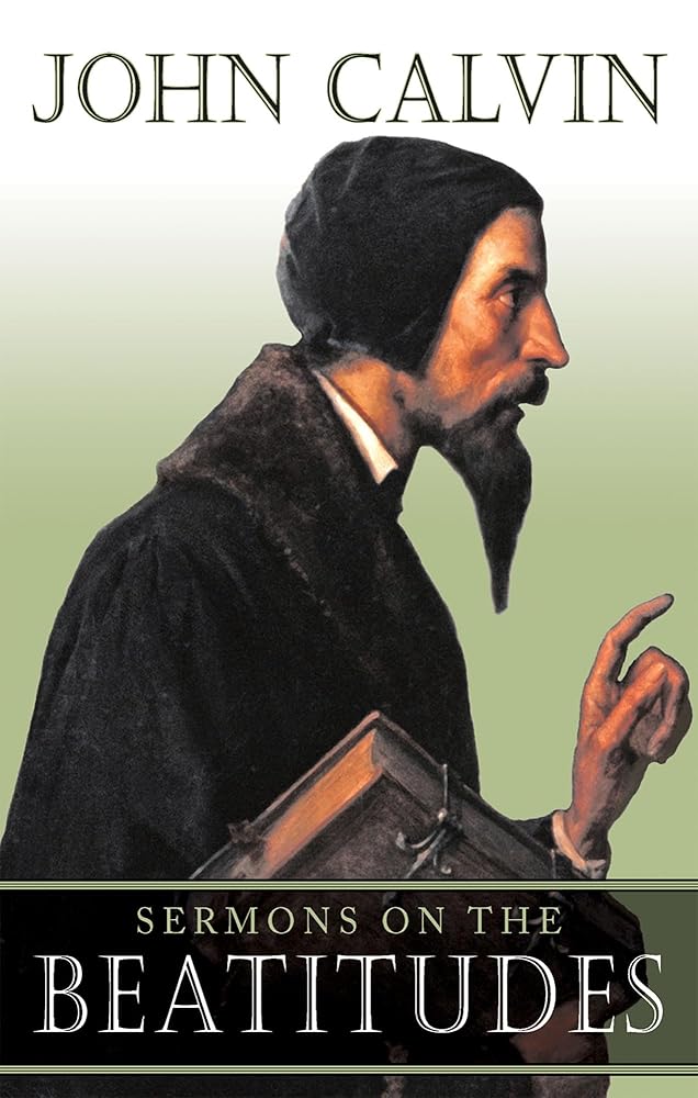 Sermons on the Beatitudes cover image