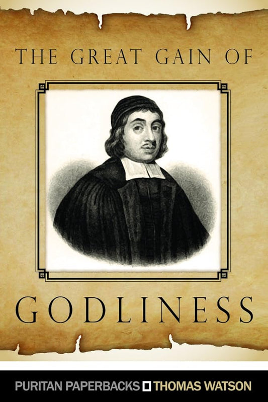 Great Gain of Godliness cover image