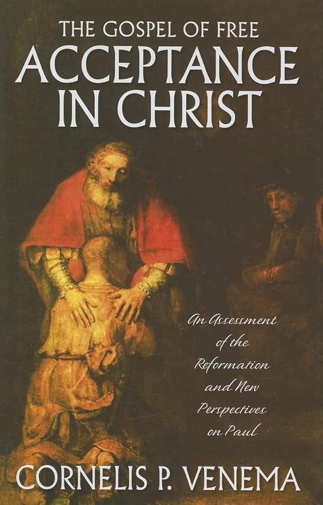Gospel of Free Acceptance in Christ cover image
