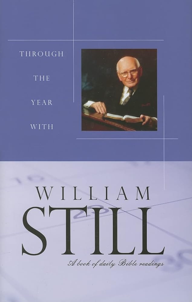 Through the Year with William Still cover image