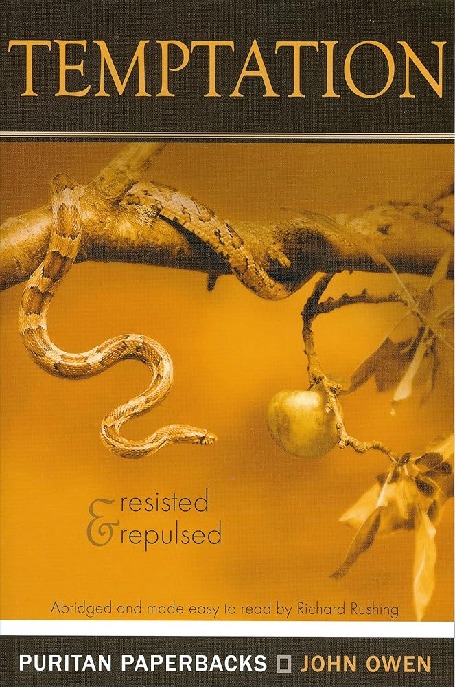 Temptation: Resisted and Repulsed cover image