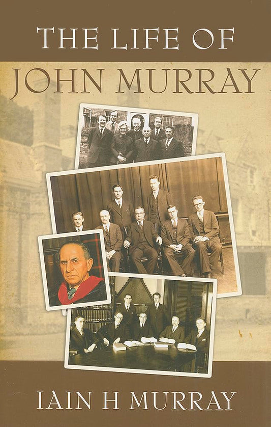 The Life of John Murray cover image