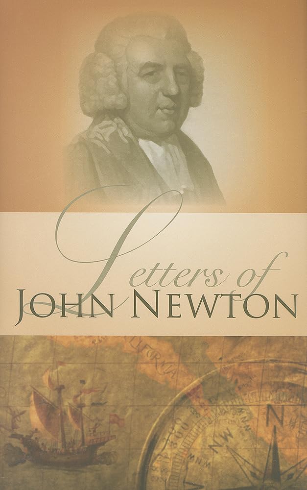 Letters of John Newton cover image