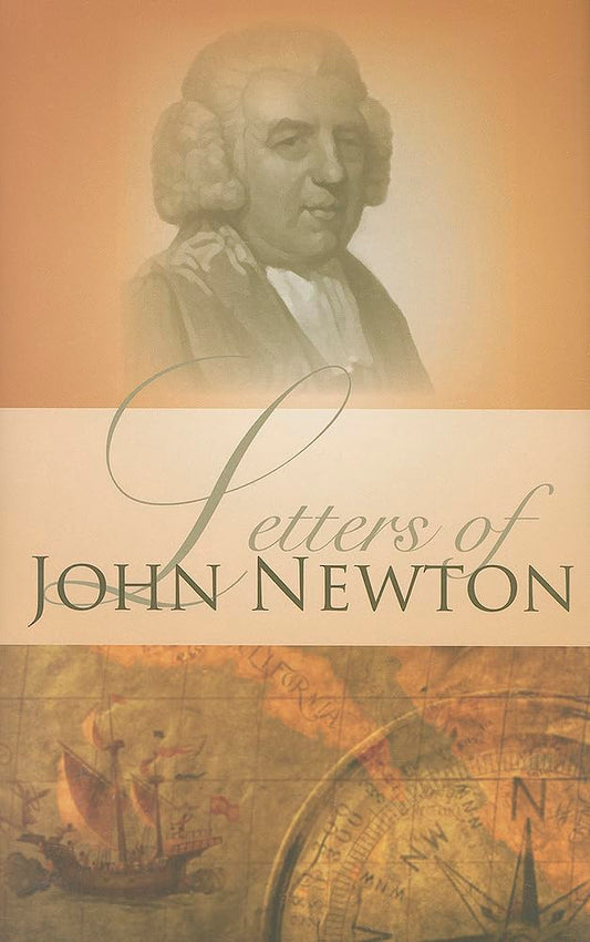 Letters of John Newton cover image