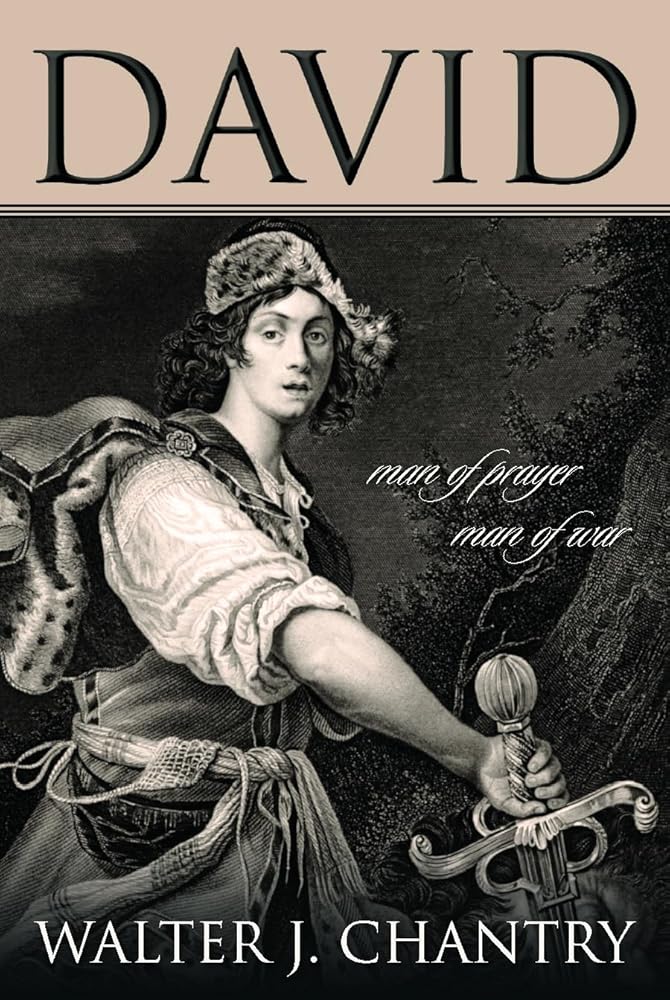 David: Man of Prayer, Man of War cover image