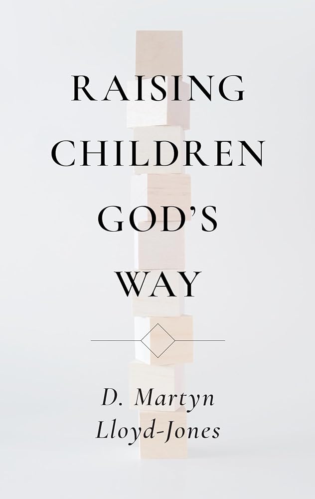 Raising Children God's Way cover image