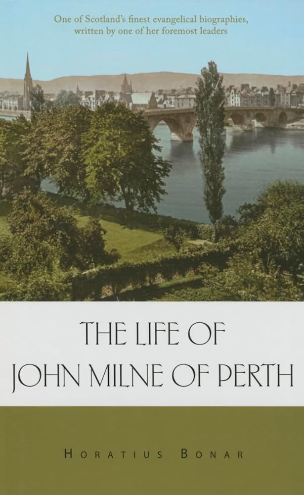 Life of John Milne of Perth cover image