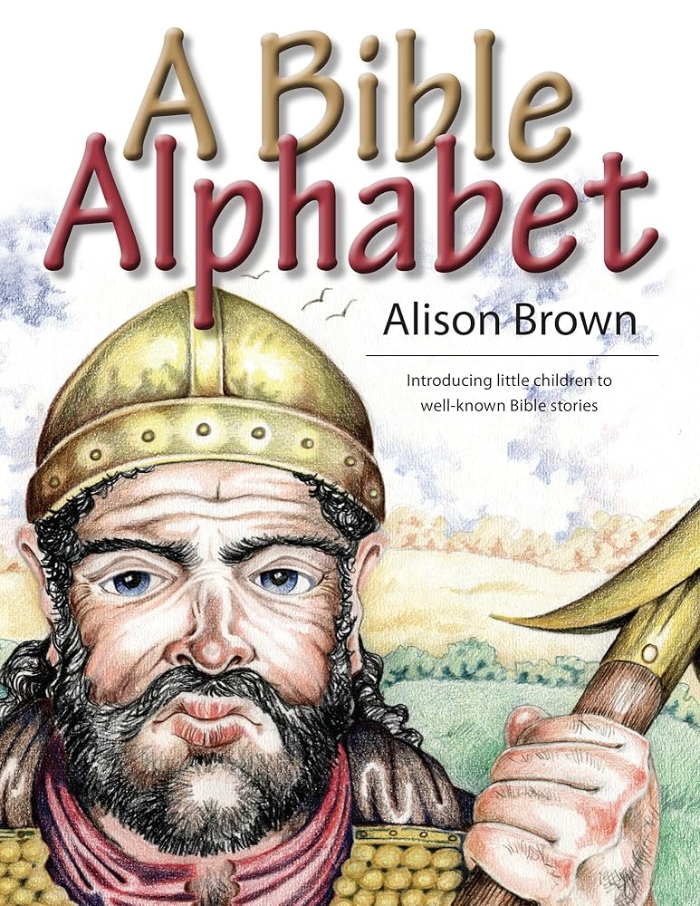 A Bible Alphabet cover image