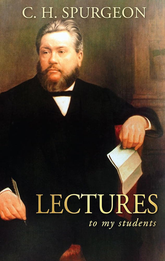 Lectures to My Students cover image