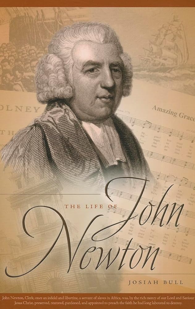 The Life of John Newton cover image