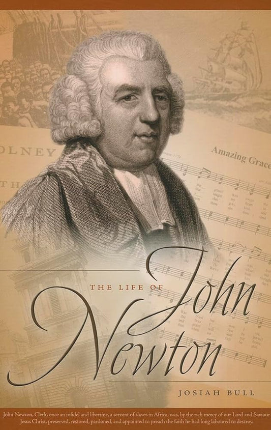 The Life of John Newton cover image