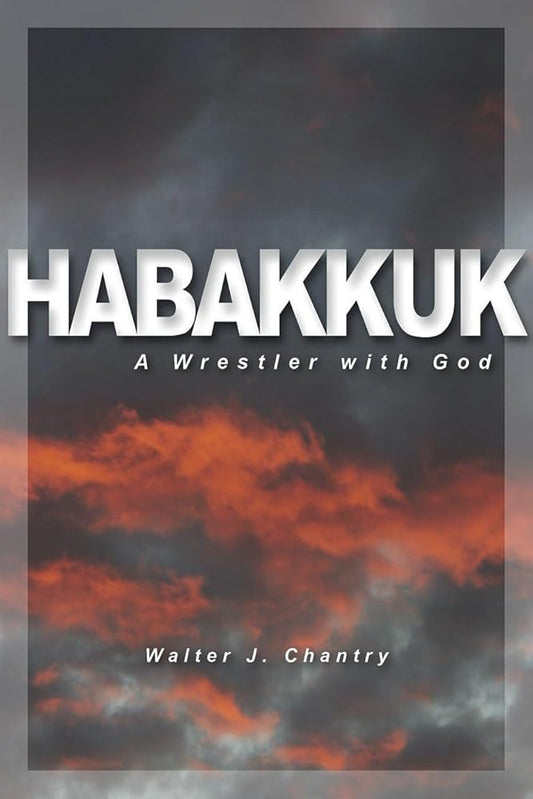 Habakkuk: Wrestler with God cover image