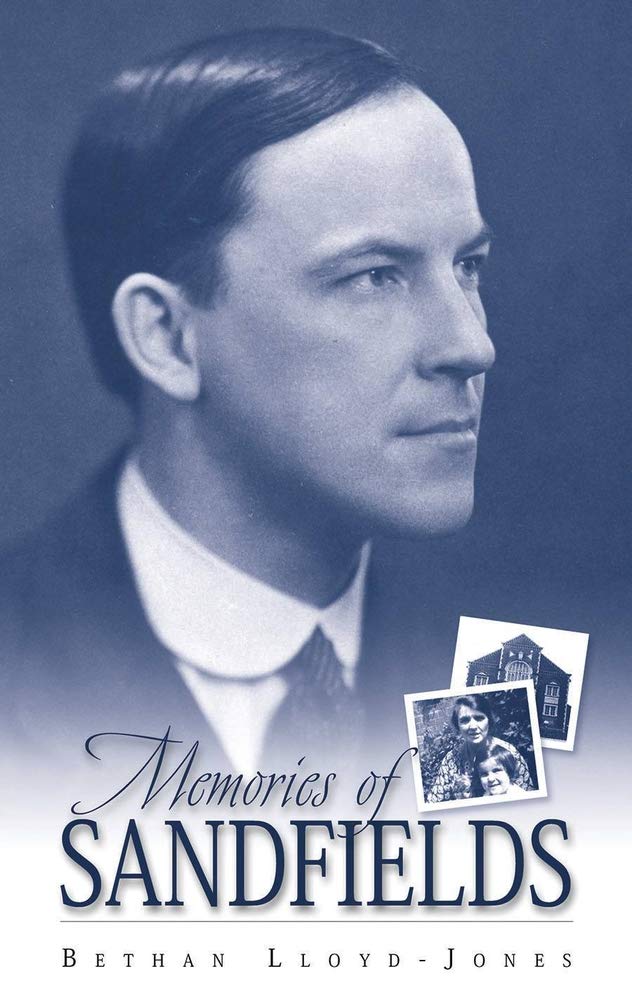Memories of Sandfields cover image