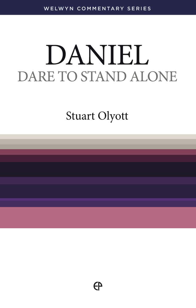 Daniel (Welwyn Commentary Series) cover image