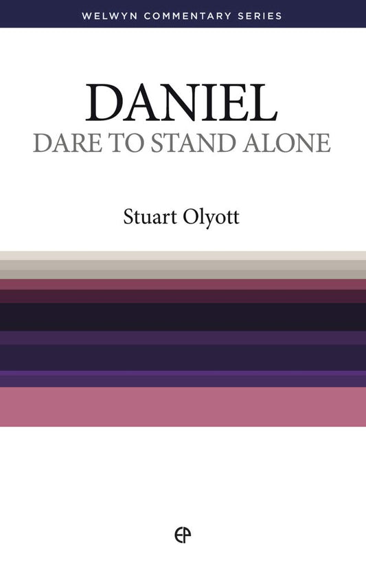 Daniel (Welwyn Commentary Series) cover image