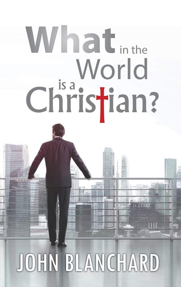 What in the World Is a Christian cover image