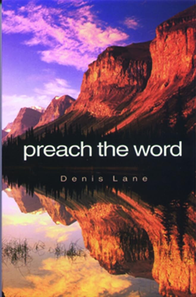 Preach the Word cover image