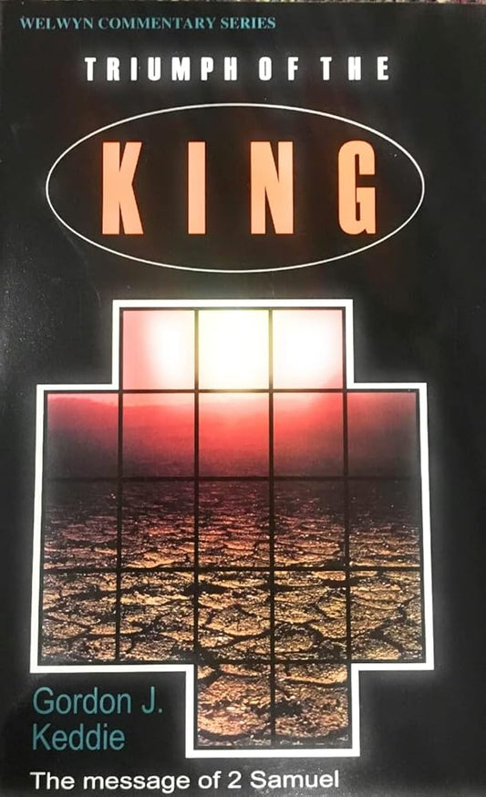 2 Samuel: The Triumph of the King (Welwyn Commentary Series) (Welwyn Commentaries) cover image