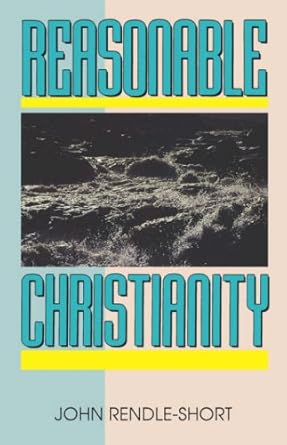 Reasonable Christianity cover image