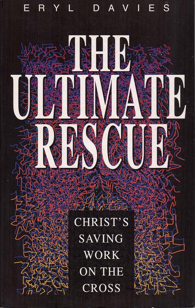 The Ultimate Rescue cover image