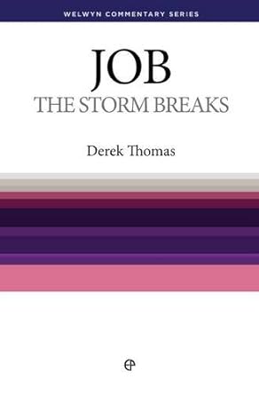 Job (Welwyn Commentary Series) cover image
