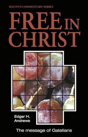 Free in Christ (Galatians) cover image