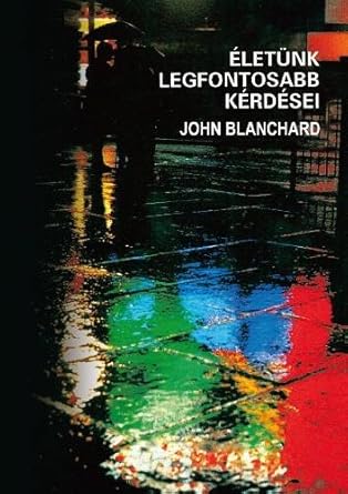 Ultimate Questions - Hungarian (Hungarian Edition) cover image