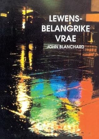 Ultimate Questions (Afrikaans Edition) cover image