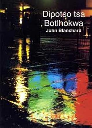 Ultimate Questions - Setswana cover image