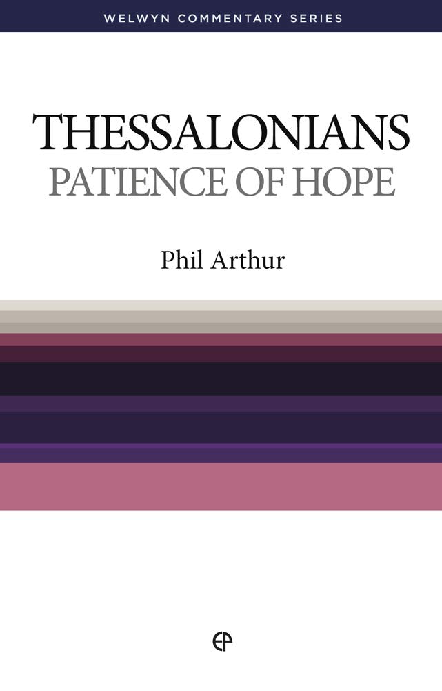 1 & 2 Thessalonians (Welwyn Commentary Series) cover image