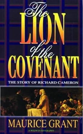 Lion of the Covenant cover image
