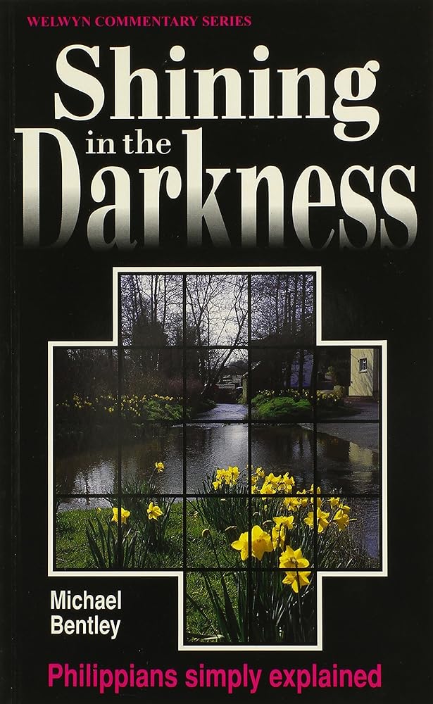 Shining in the Darkness: Philippians Simply Explained cover image