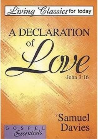 Declaration of Love cover image