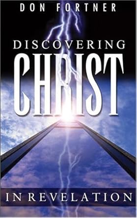 Discovering Christ in Revelation cover image