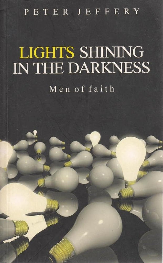 Lights Shining in the Darkness: Men of Faith cover image
