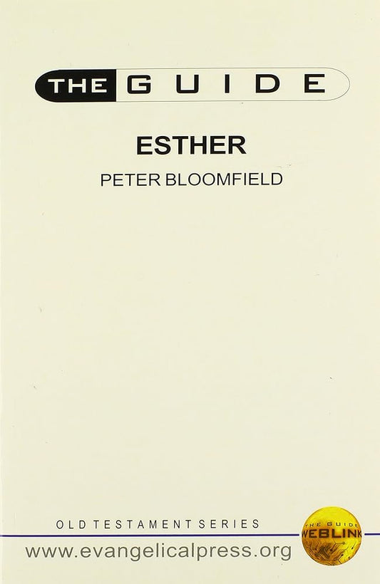 The Guide Esther cover image