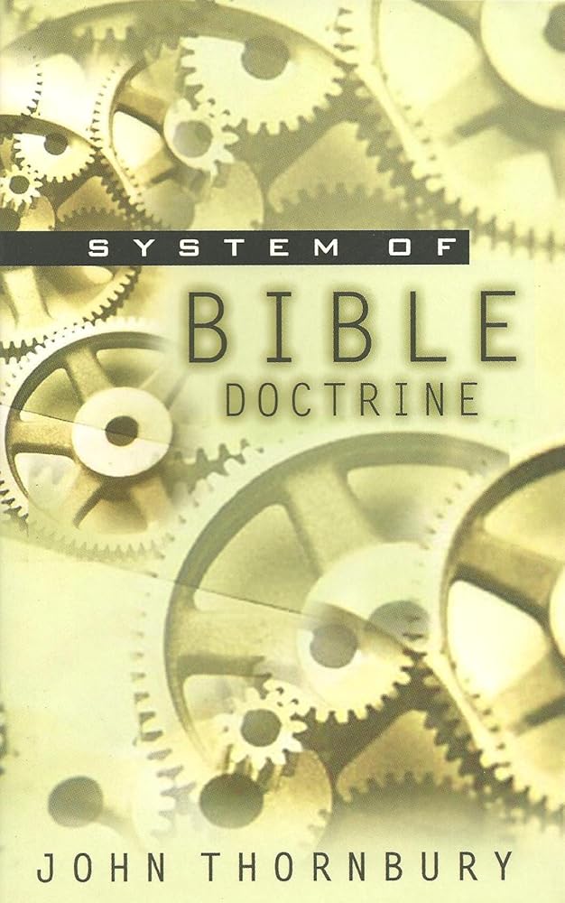 A System of Bible Doctrine cover image