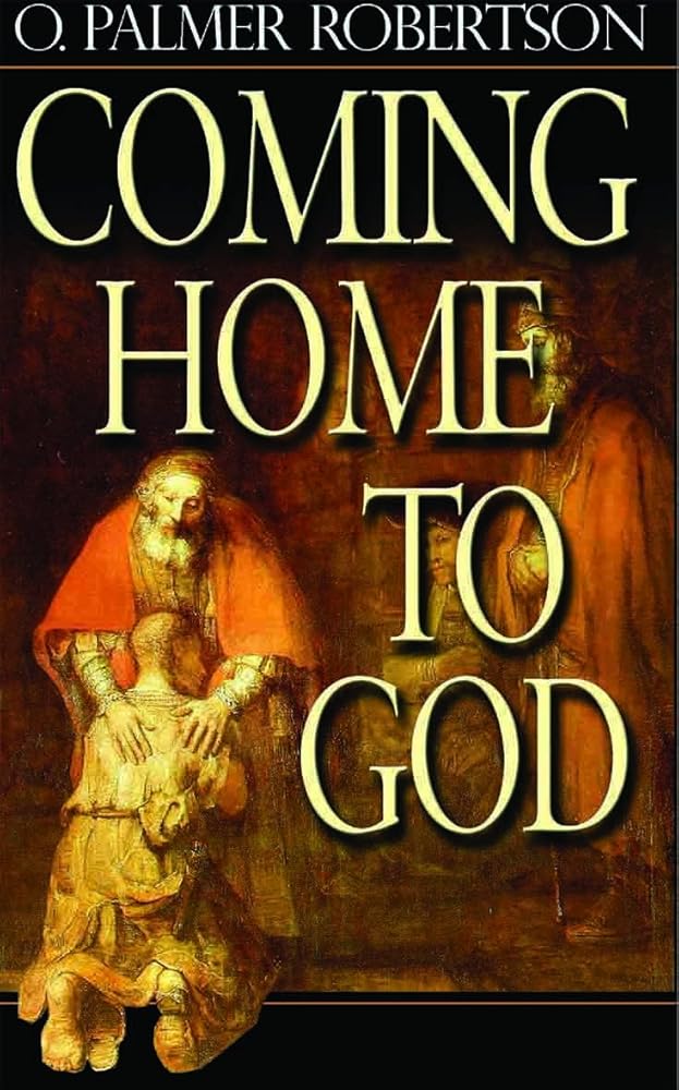 Coming Home to God cover image