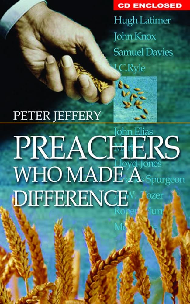 Preachers Who Made a Difference cover image