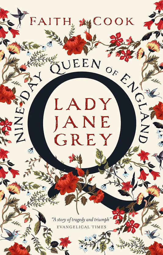 Nine Day Queen of England: Lady Jane Grey cover image