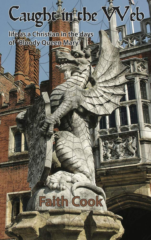 Caught in the Web: A Tale of Tudor Times cover image