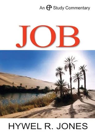 Job (Evangelical Press Study Commentary) cover image